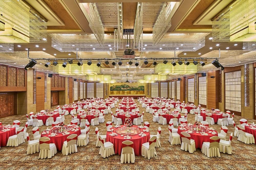 Hotel Wanda Realm Xiamen North Bay Exterior foto