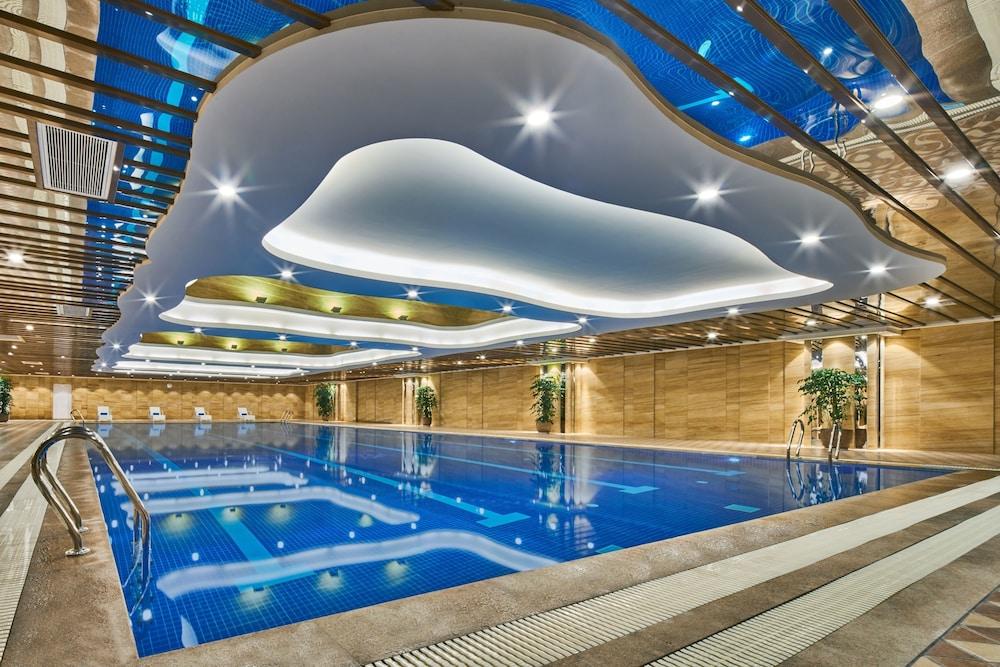 Hotel Wanda Realm Xiamen North Bay Exterior foto